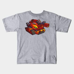 Micro Bots - Henry Kids T-Shirt